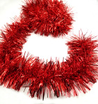 Новогодняя мишура