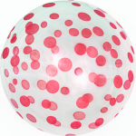 3D Фигуры с рисунком - сферы, кубы, алмазы