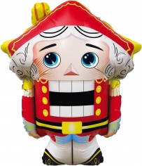 Шар Фигура Щелкунчик (в упаковке)