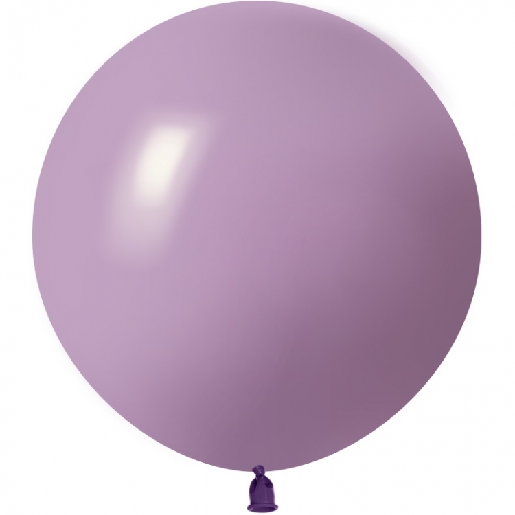 Шар Орхидея, Пастель ретро (P75)  