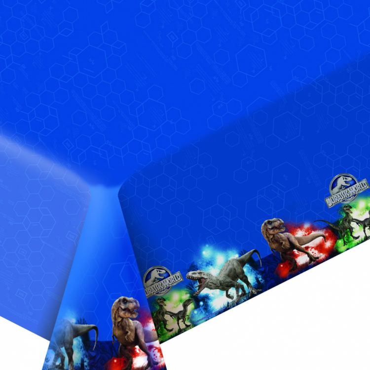 Скатерть "Парк Юрского периода"