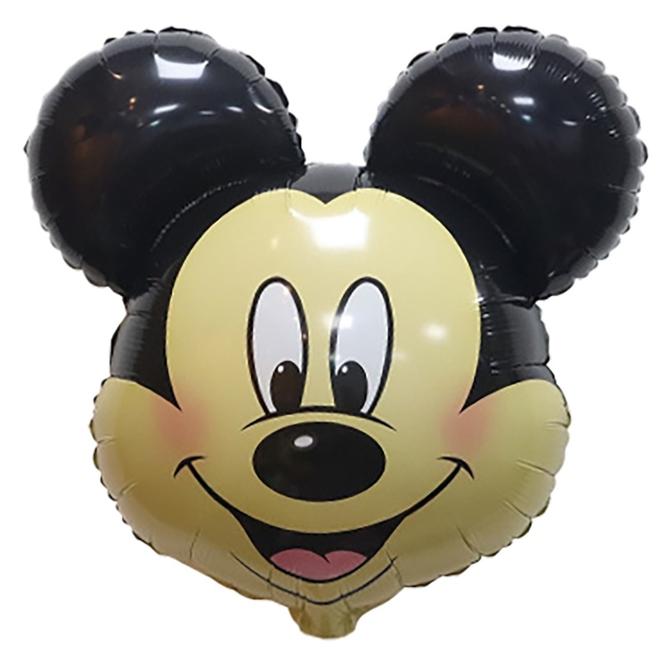 Шар Мышка Маус мальчик (в упаковке)