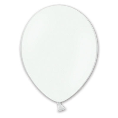 Шар Экстра, Пастель Белый / White