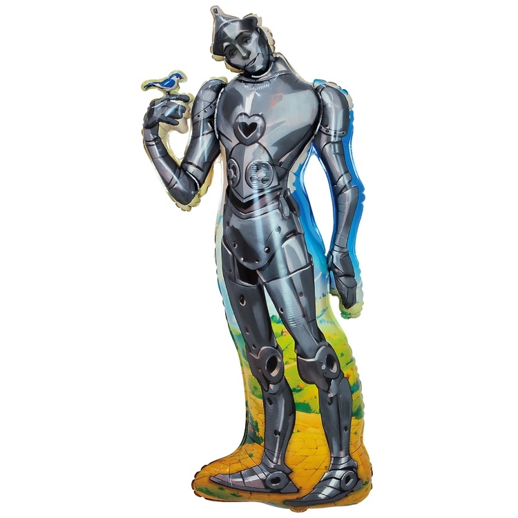 Шар Фигура Волшебник Изумруд Города, Дровосек (в упаковке) 